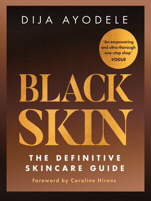 Black Skin - ebook